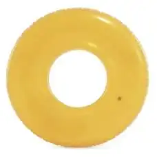 Intex 59260-orange, надувной круг прозрачный Оранжевый. 76см, от 8л Intex 59260-orange, надувной круг прозрачный Оранжевый. 76см, от 8л