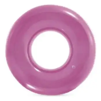 Intex 59260-violet, надувний круг фіолетовий. 76см від 8р