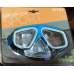Intex 55975-blue, маска для плавания, серо-голубая