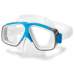 Intex 55975-blue, маска для плавання, сіро-блакитна