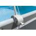 Intex 28054, тент-зонтик для круглых и прямоугольных бассейнов