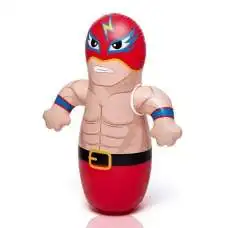 Intex 44672-wrestler, надувная фигура-неваляшка Рестлер Intex 44672-wrestler, надувная фигура-неваляшка Рестлер