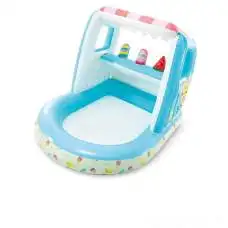 Intex 48672, надувной детский бассейн 127 x 102 x 99 см Мороженое