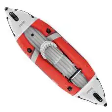 Intex 68303, надувная лодка-байдарка Excursion Pro K1, одноместная Intex 68303, надувная лодка-байдарка Excursion Pro K1, одноместная