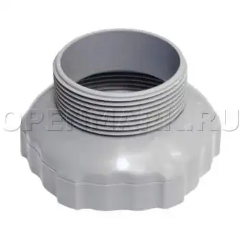 Intex 11239, Конектор для під'єднання шланга 38мм до 28001 Intex 11239, Конектор для під'єднання шланга 38мм до 28001