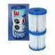 Bestway 58094, картридж для фильтра тип "II" - 2 шт Bestway 58094, картридж для фильтра тип "II" - 2 шт