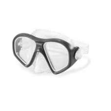 Intex 55977-grey, маска для плавання від 14 років, сіра