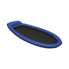 Intex 58836-S, надувний матрац для плавання, синій сітчастий