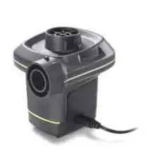 Intex 66634, електричний насос, електр 12V і 220V, 480 л / хв