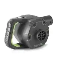 Intex 66642, аккумуляторный насос, заряд 220/12 V, 650л/мин