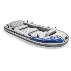 Intex 68325, Надувний човен Excursion-5 Set