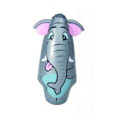 Bestway 52152-Elephant, надувнная фигура-неваляшка. Слон