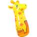 Bestway 52152-Giraffe, надувнная фігура-неваляшка. Жираф