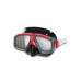 Intex 55975-red, маска для плавання, сіро-Червона
