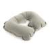 Bestway 67006-white, надувная подушка, подголовник 37 x 24 x 10 см. Серая