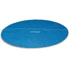 Intex 28015, обігріваючий тент-покривало "SOLAR COVER" для басейну, 549см