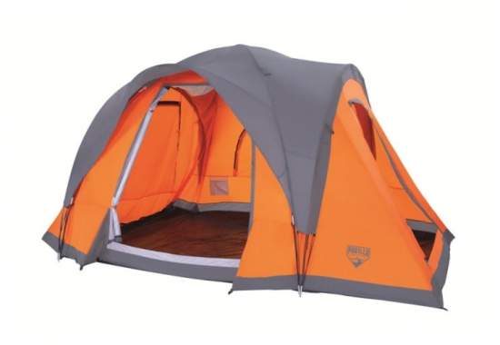 Bestway 68016, палатка 6-ти местная CampBase 6
