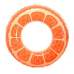 SYNERGY 25546-orange, надувний круг Апельсин, 80 см