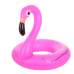 SYNERGY 25654, надувной круг Розовый Фламинго, 120 см