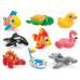 Intex 58590-U, дитячі надувні іграшки качечка