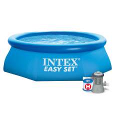 Intex 28112, надувний басейн 244 x 76 см Easy Set