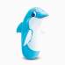 Intex 44669-dolphin, надувнная фигура-неваляшка Дельфин