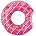 Bestway 36118-pink, надувний круг Рожевий Пончик, 107 см