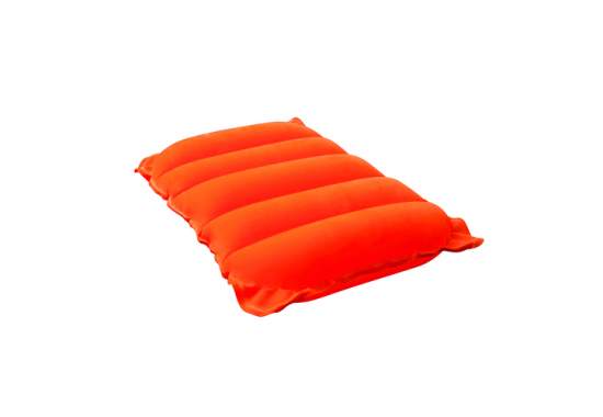 Bestway 67485-orange, надувная подушка 38 x 24 x 9 см, оранжевая