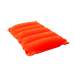 Bestway 67485-orange, надувная подушка 38 x 24 x 9 см, оранжевая