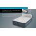 Intex 64448, надувне ліжко 236 x 152 x 86 (46) см с узголів'ям ULTRA PLUSH