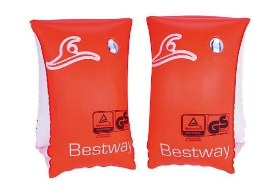 Bestway 32114, надувные нарукавники Safe-2-Swim