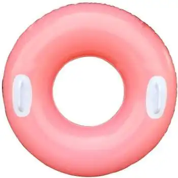 Intex 59258-pink, надувний круг з ручками, 76см від 8р