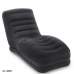 Intex 68595, надувне крісло 170 x 94 x 86 см, чорне
