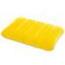Intex 68676-yellow, надувная подушка 43 x 28 x 9 см, желтая