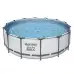 Bestway 5612z, каркасный бассейн 488 x 122 см