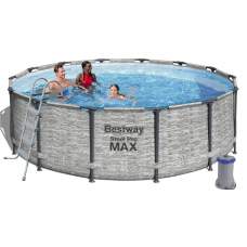 Bestway 5619d, каркасный бассейн 427 x 122 см Steel Pro MAX