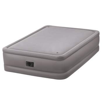 Intex 64470, надувная кровать 203 x 152 x 51 см