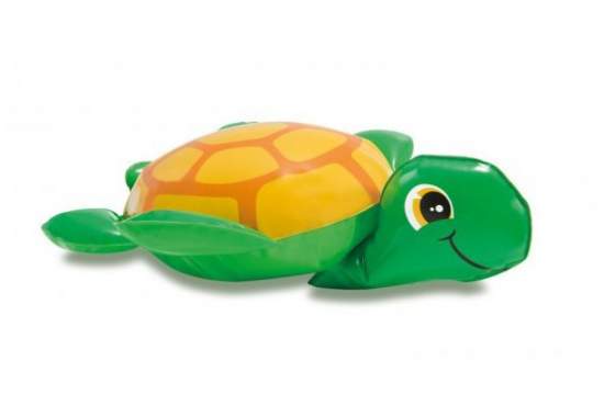 Intex 58590-Ch, дитячі надувні іграшки Черепаха