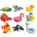 Intex 58590-D, дитячі надувні іграшки Динозаврик
