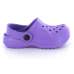 Befado 159y002-fiolet, Детские кроксы. Фиолетовые