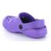 Befado 159y002-fiolet, Детские кроксы. Фиолетовые