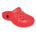 Befado 159x005-czerwony, Детские кроксы. Красные