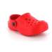 Befado 159y005-czerwony, Дитячі крокси. Червоний