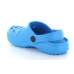 Befado 159x006-niebieski, Детские кроксы. Голубые