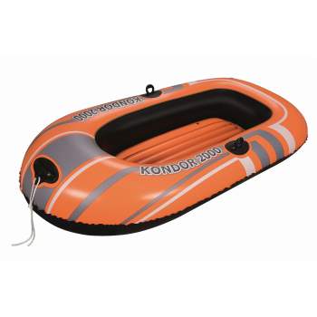 Bestway 61100, надувная лодка Hydro-Force Raft Set