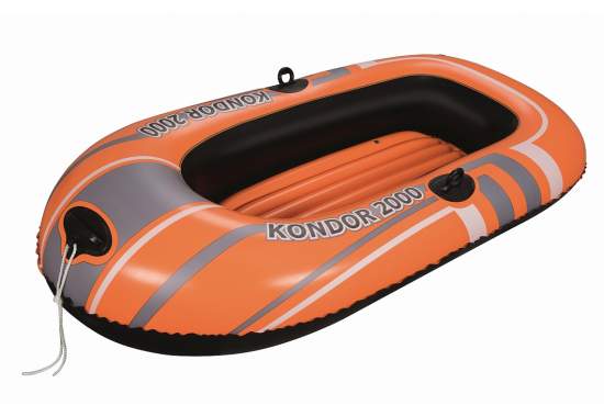 Bestway 61100, надувная лодка Hydro-Force Raft Set