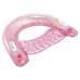 Intex 56831-pink, надувний пліт-дошка, 152x99 см. рожевий