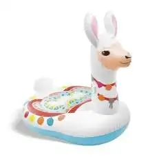 Intex 57564, надувной плотик Милая Лама