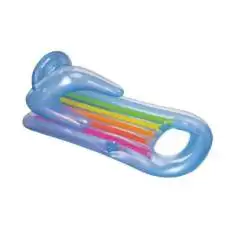 Intex 58802-blue, надувной матрас для плавания Intex 58802-blue, надувной матрас для плавания