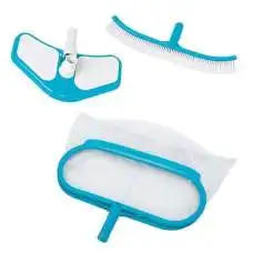 Intex 29057, набір насадок для догляду за басейном